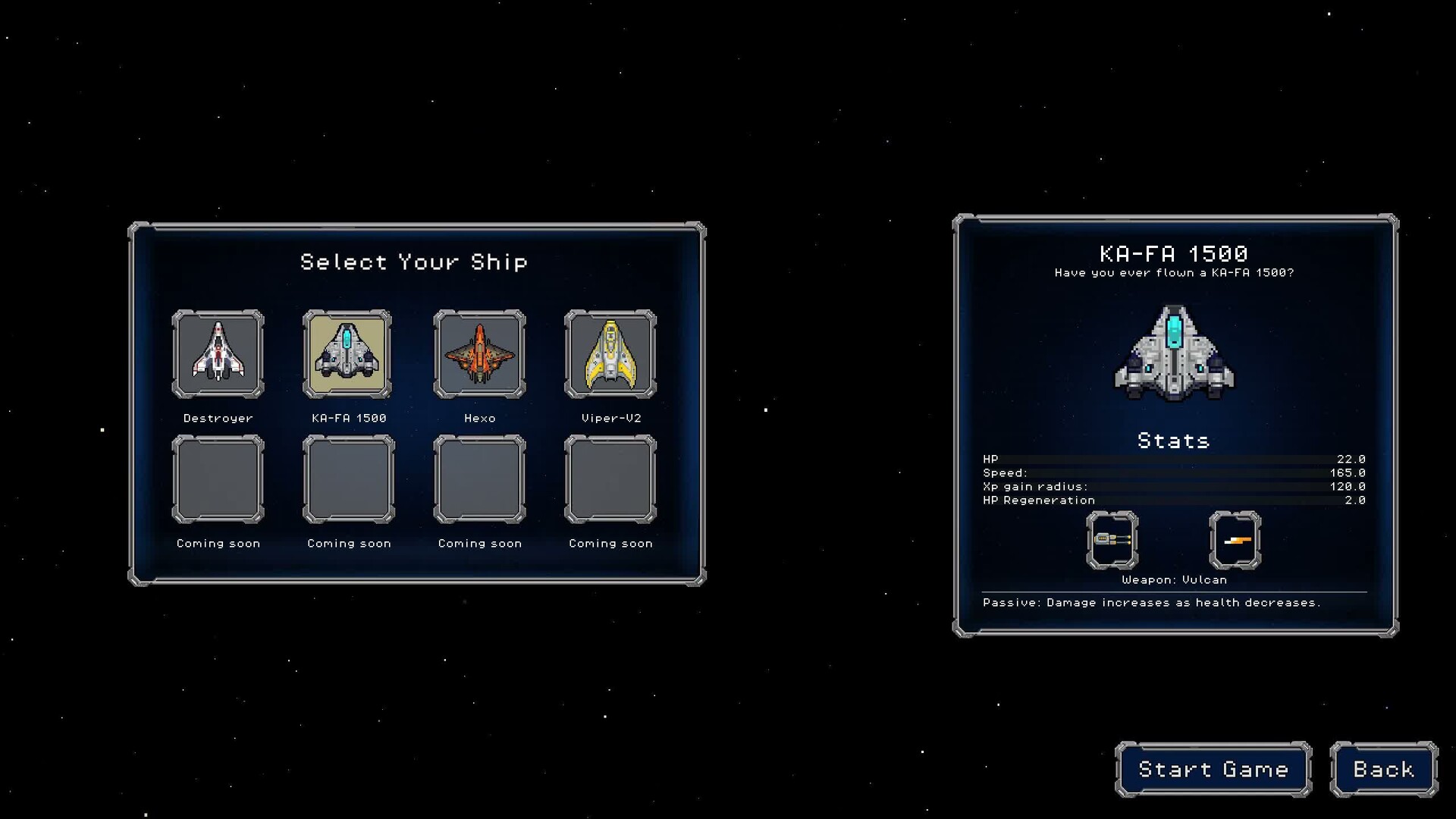 Blastroid screenshot #6