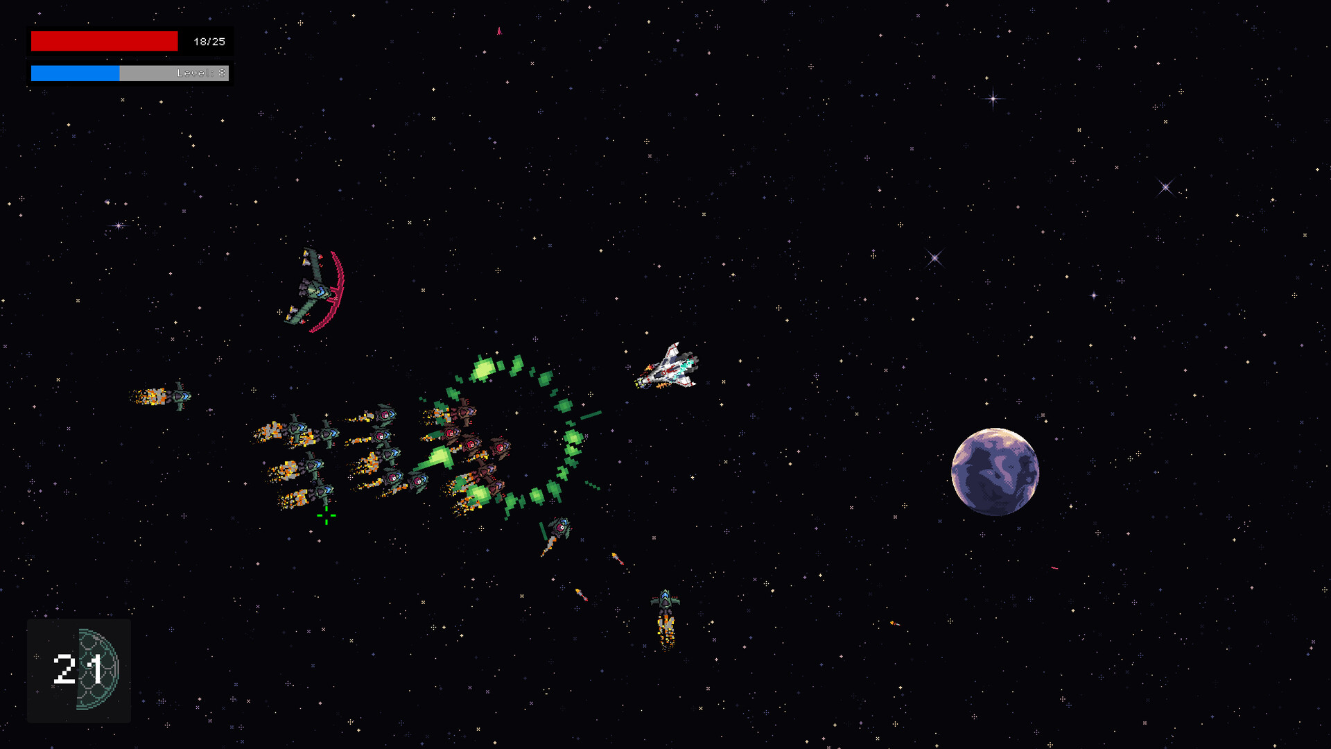 Blastroid screenshot #1