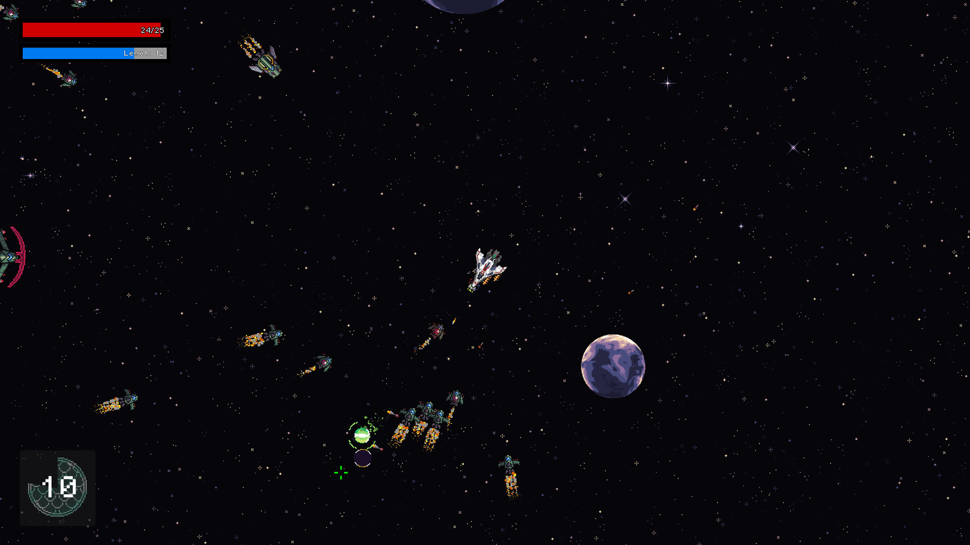 Blastroid screenshot #2