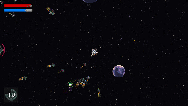 Blastroid screenshot 2