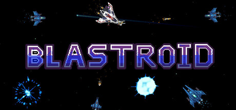 Blastroid