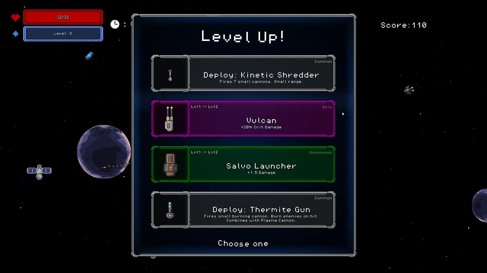 Blastroid screenshot #5