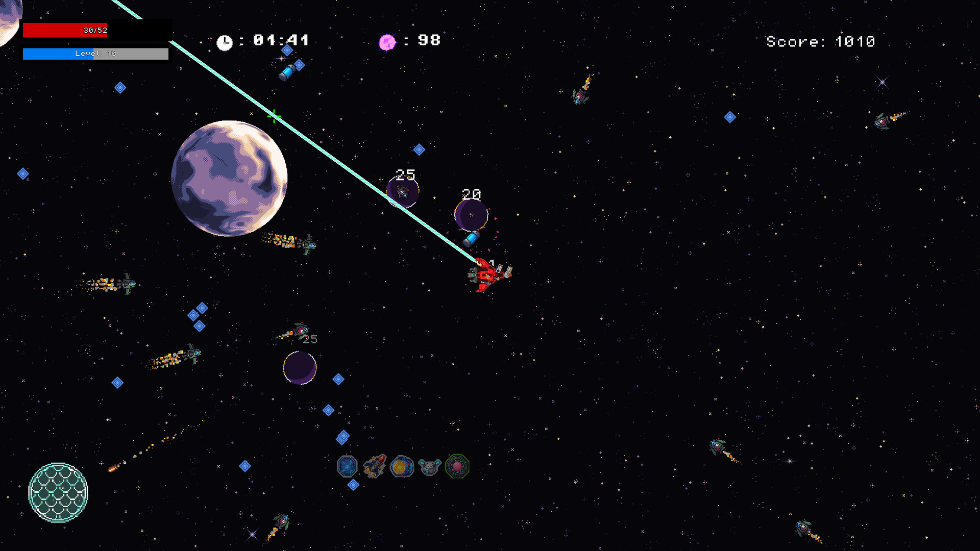 Blastroid screenshot #2