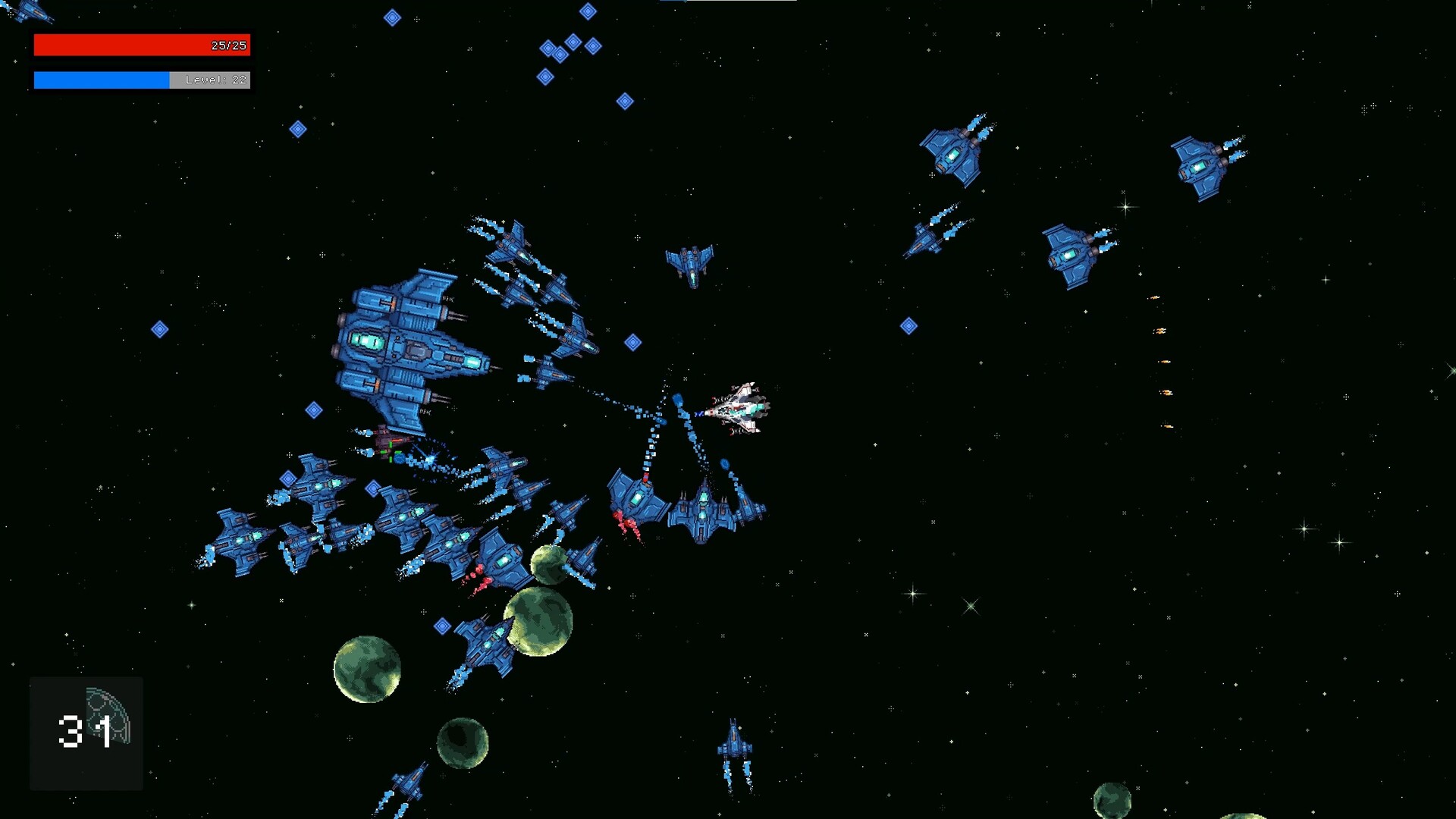 Blastroid screenshot #5