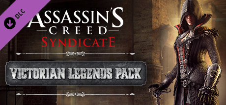 Assassin's Creed Syndicate - Victorian Legends pack banner image