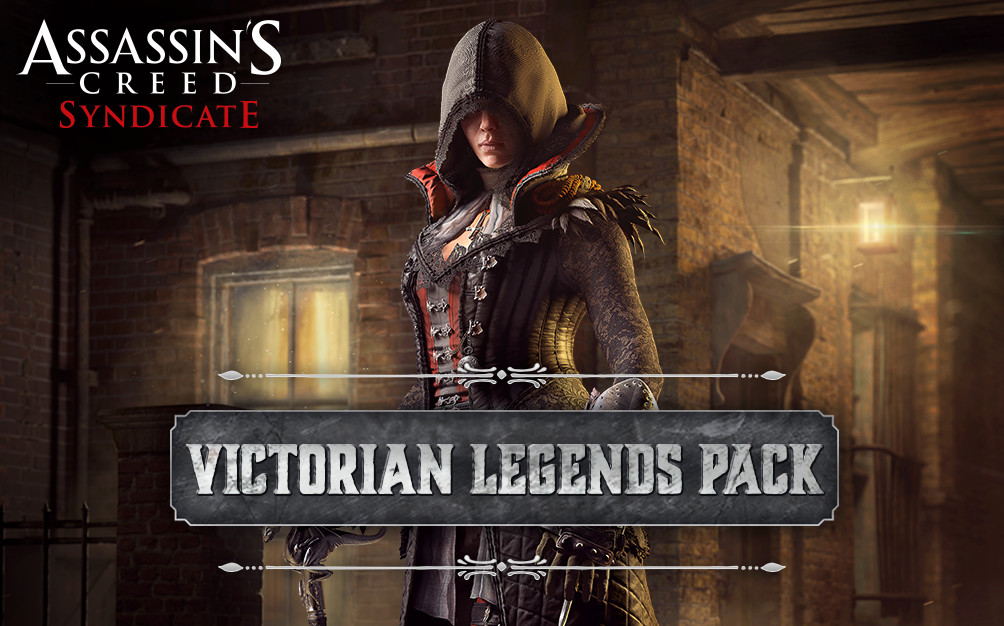 Assassin's Creed Syndicate - Victorian Legends pack Featured Screenshot #1