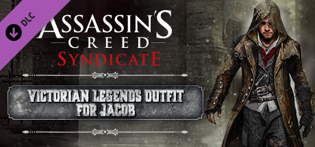 Assassin's Creed Syndicate - Victorian Legends Outfit for Jacob banner image