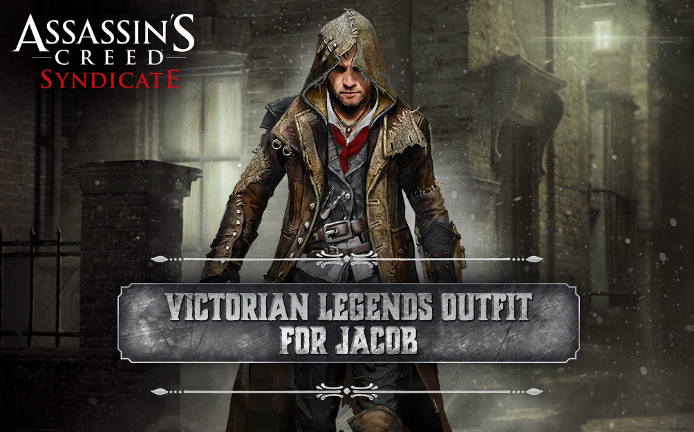 Assassin's Creed Syndicate - Victorian Legends Outfit for Jacob Featured Screenshot #1