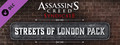 DLC - Assassin's Creed® Syndicate - Streets of London Pack capsule image