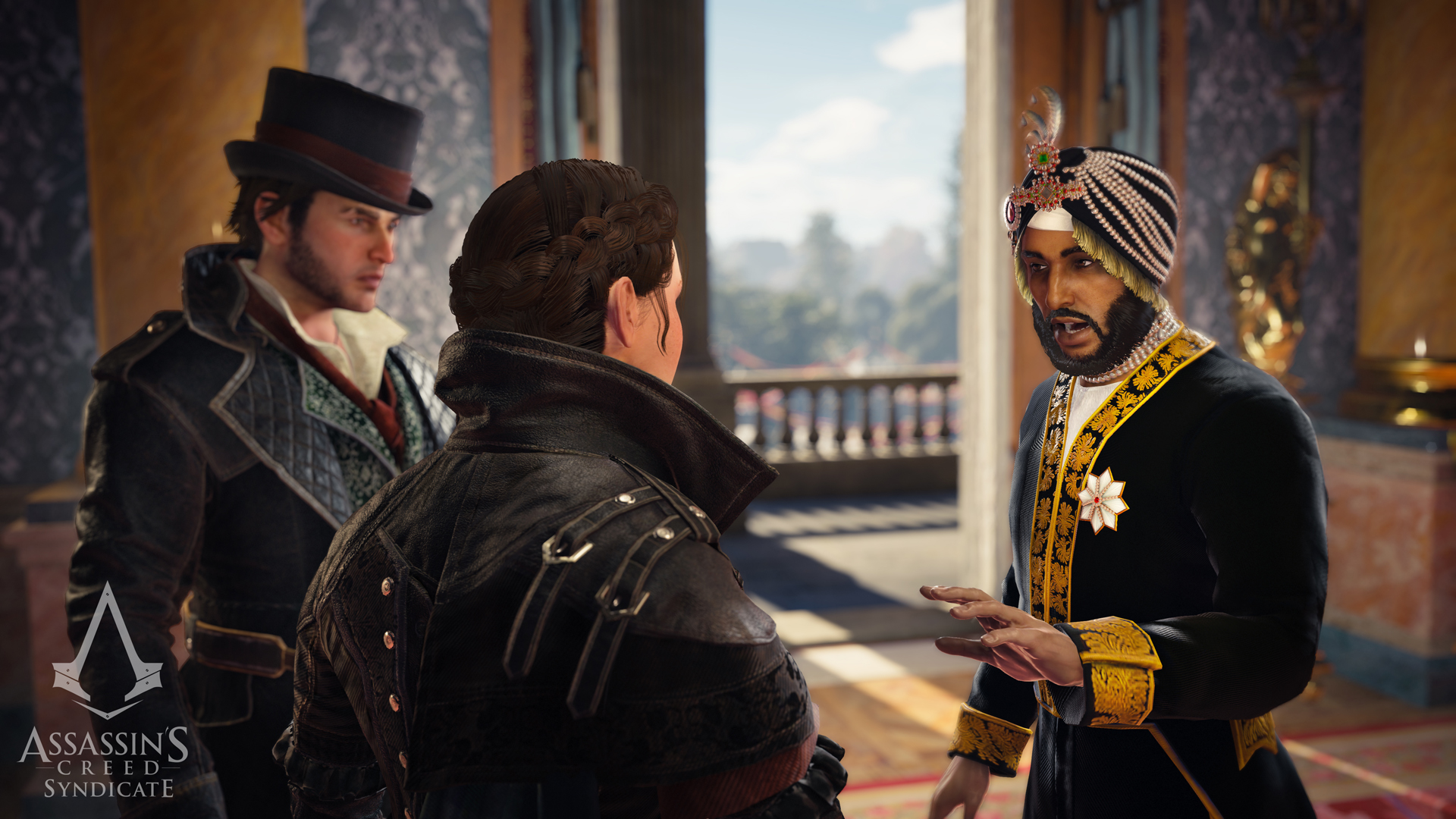 Assassin's Creed Syndicate - The Last Maharaja Featured Screenshot #1