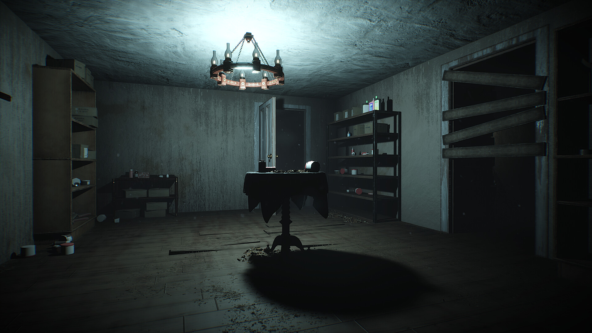 The Empty Eyes screenshot #3