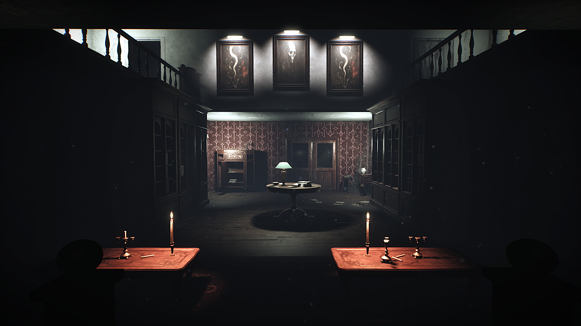 The Empty Eyes screenshot #2