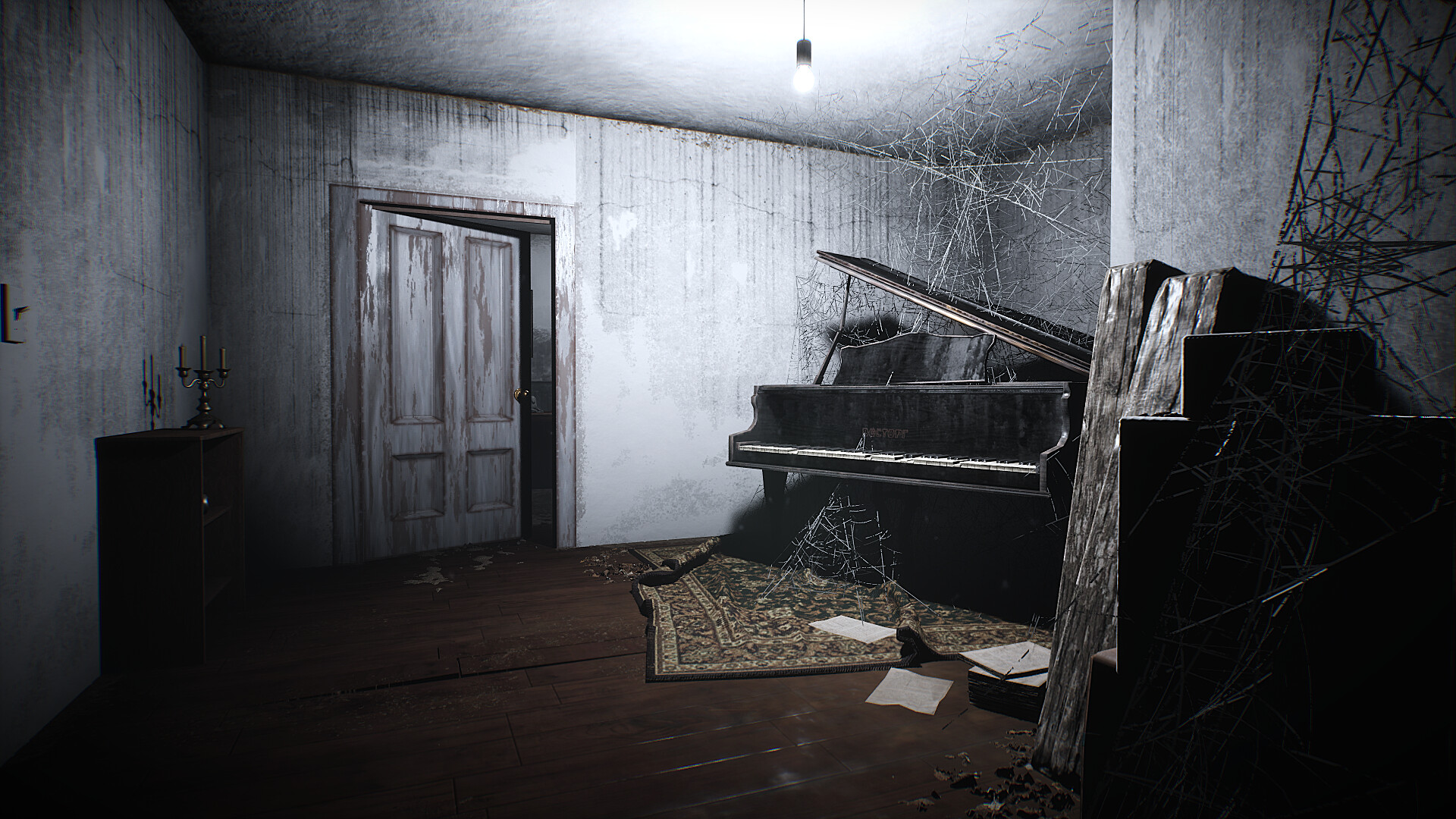 The Empty Eyes screenshot #1