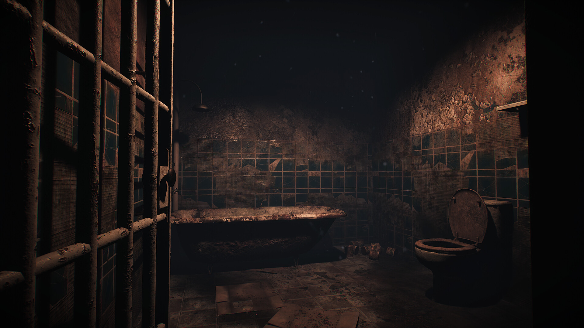 The Empty Eyes screenshot #7