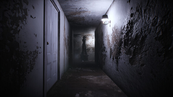 Скриншот из The Empty Eyes Скриншот из The Empty Eyes