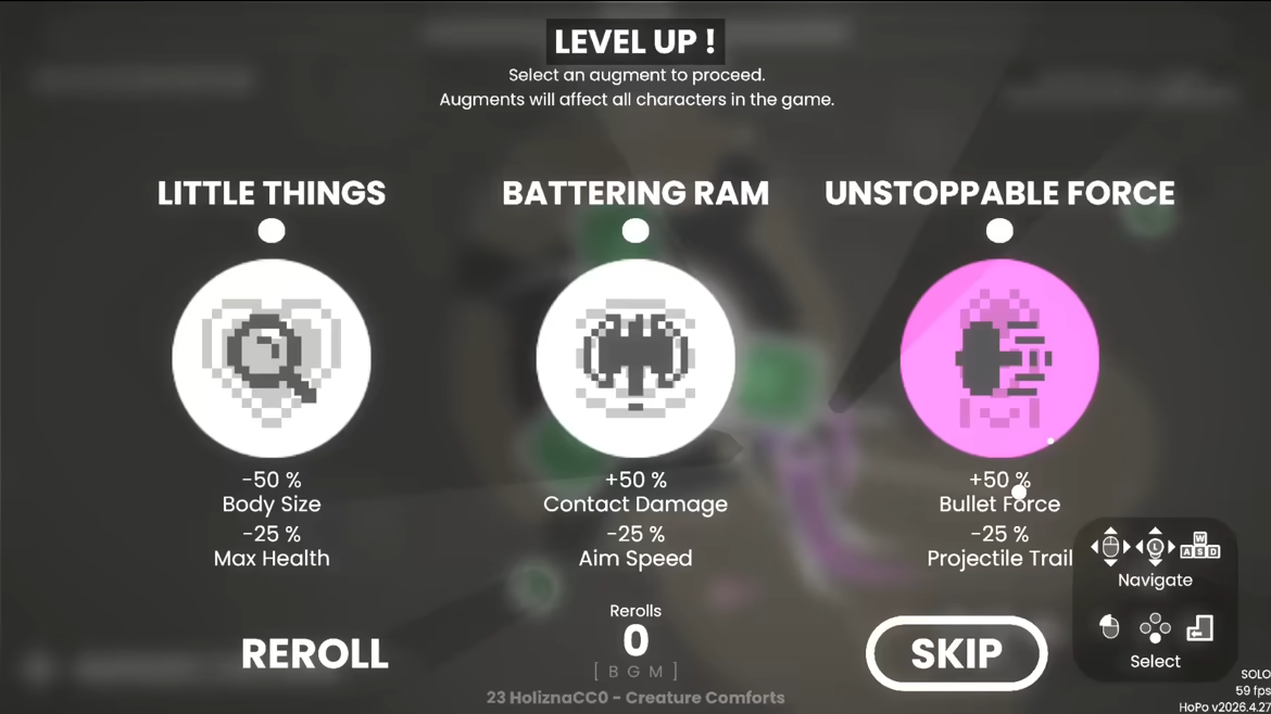 Hover Point video 3