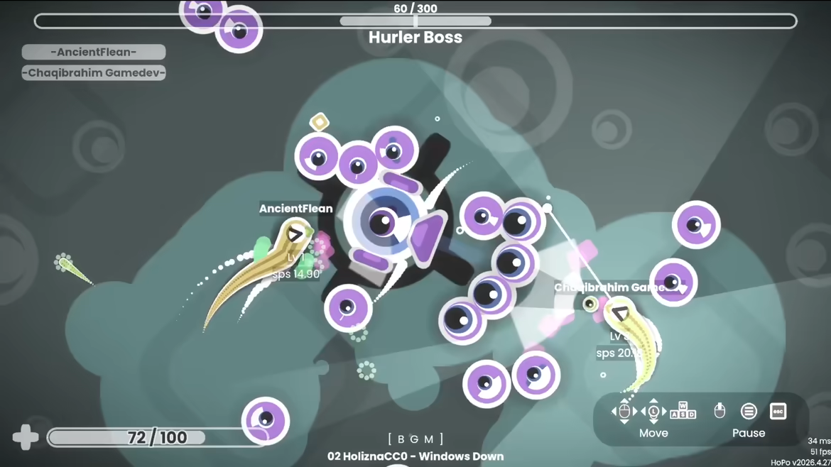 Hover Point video 5