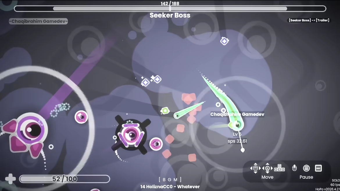 Hover Point video 2