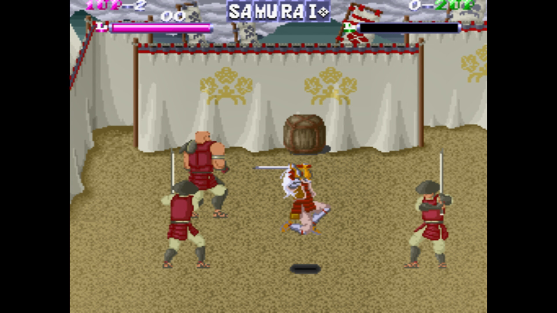 Jaleco Arcade Collection Vol.1 screenshot #7