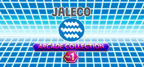 Jaleco Arcade Collection Vol.1 Banner