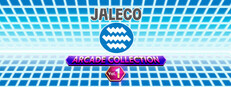 Jaleco Arcade Collection Vol.1 Banner