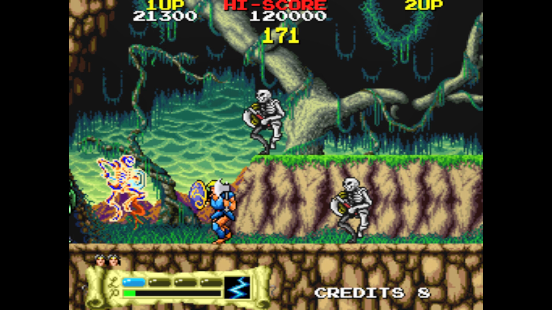 Jaleco Arcade Collection Vol.1 screenshot 8