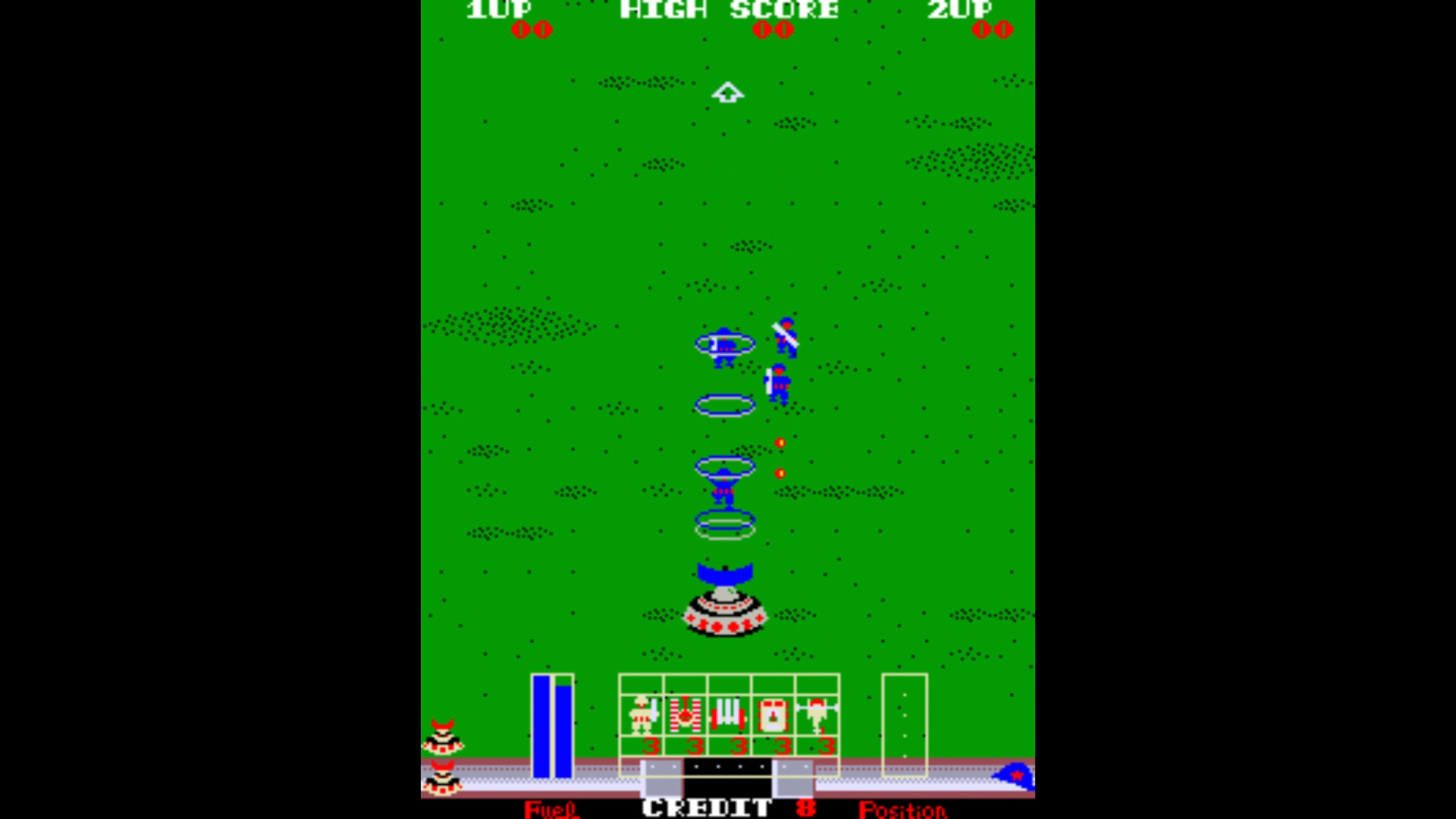 Jaleco Arcade Collection Vol.1 screenshot 3