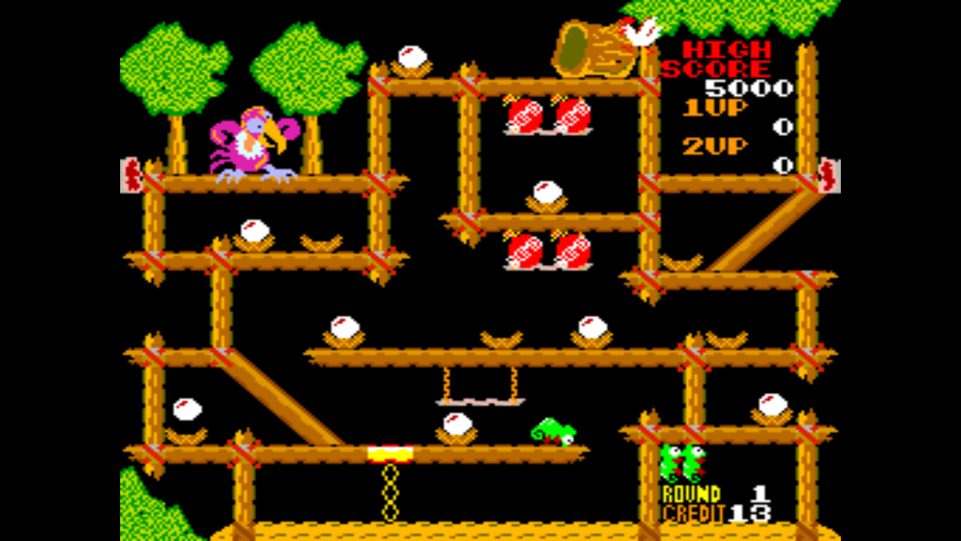 Jaleco Arcade Collection Vol.1 screenshot 14