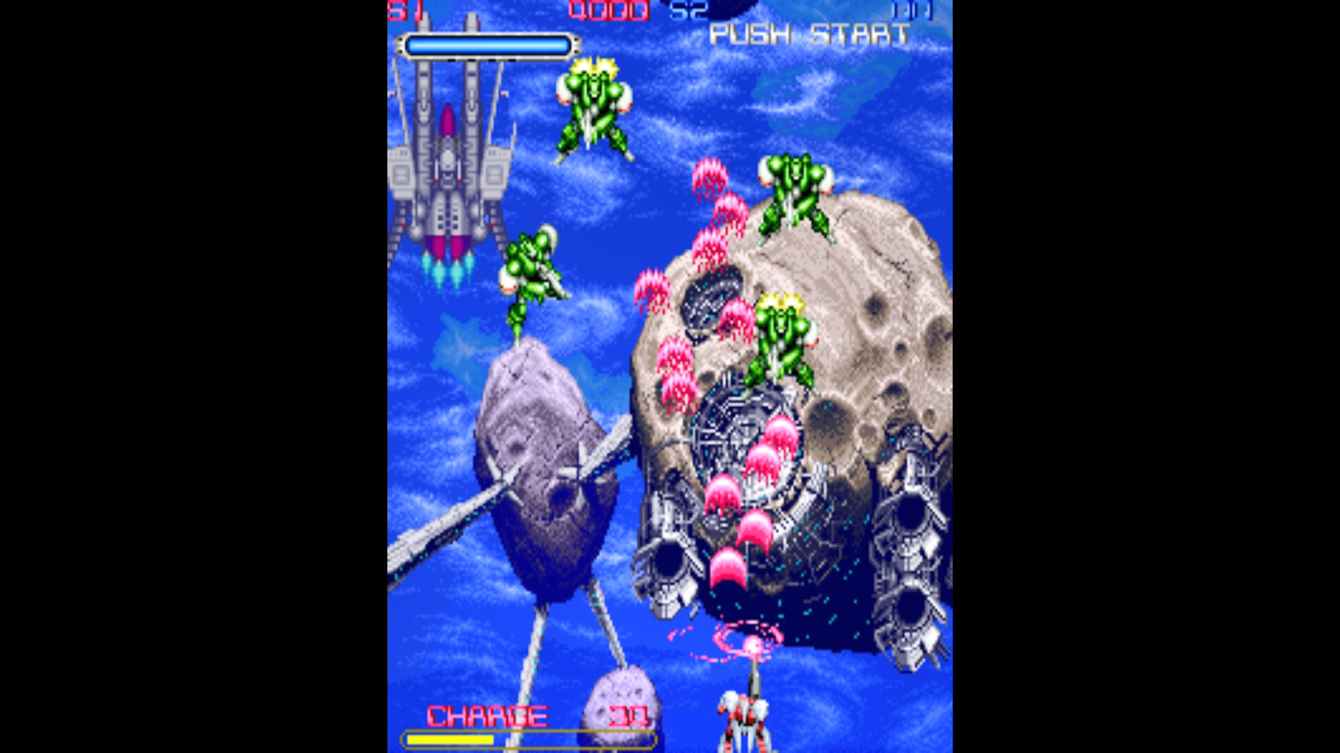 Jaleco Arcade Collection Vol.1 screenshot #9