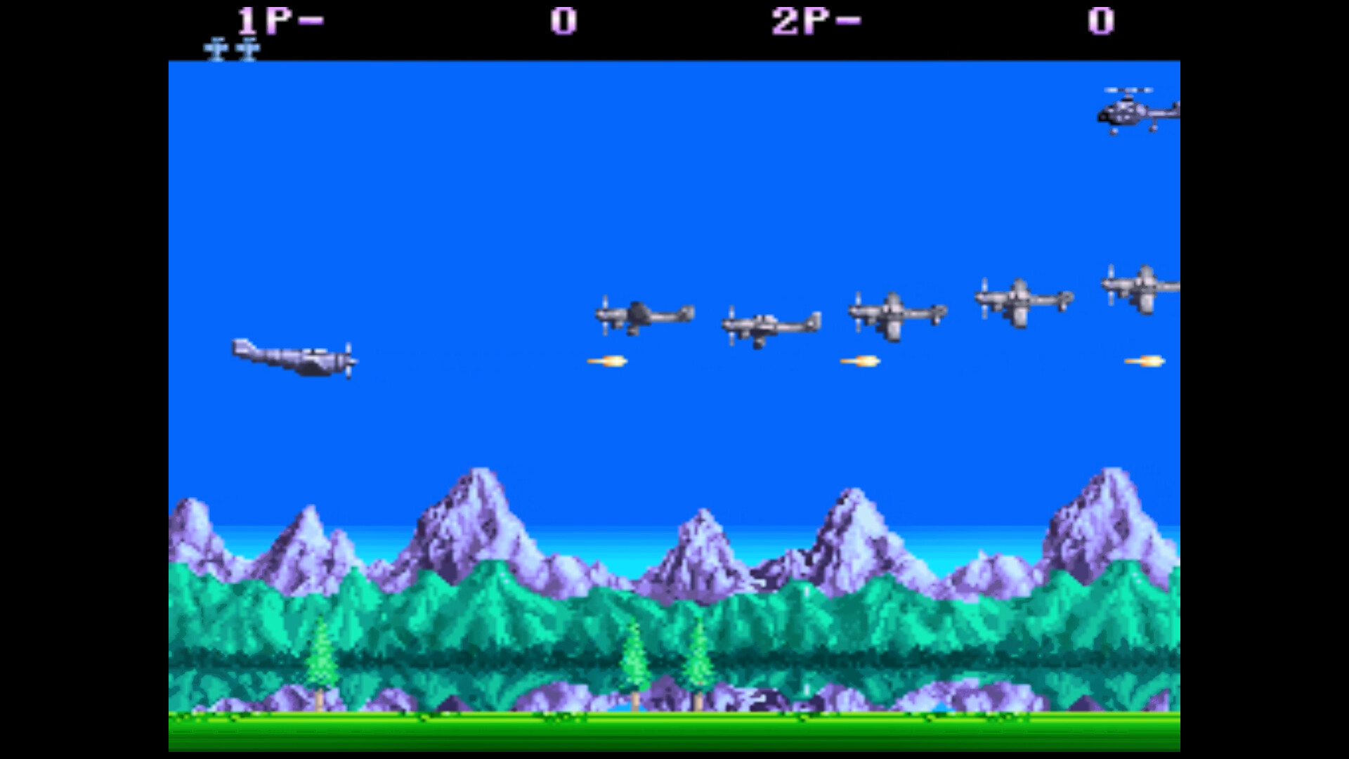 Jaleco Arcade Collection Vol.1 screenshot #5