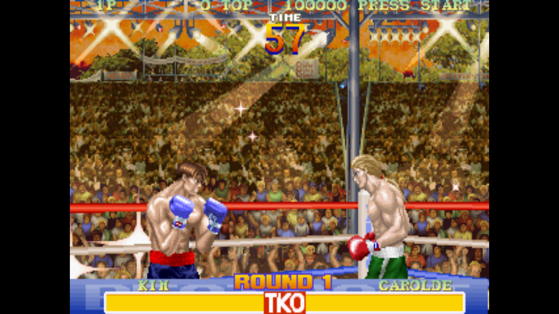 Jaleco Arcade Collection Vol.1 screenshot 16