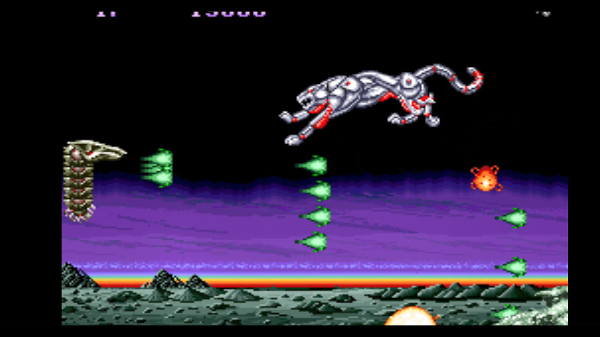 Jaleco Arcade Collection Vol.1 screenshot #6