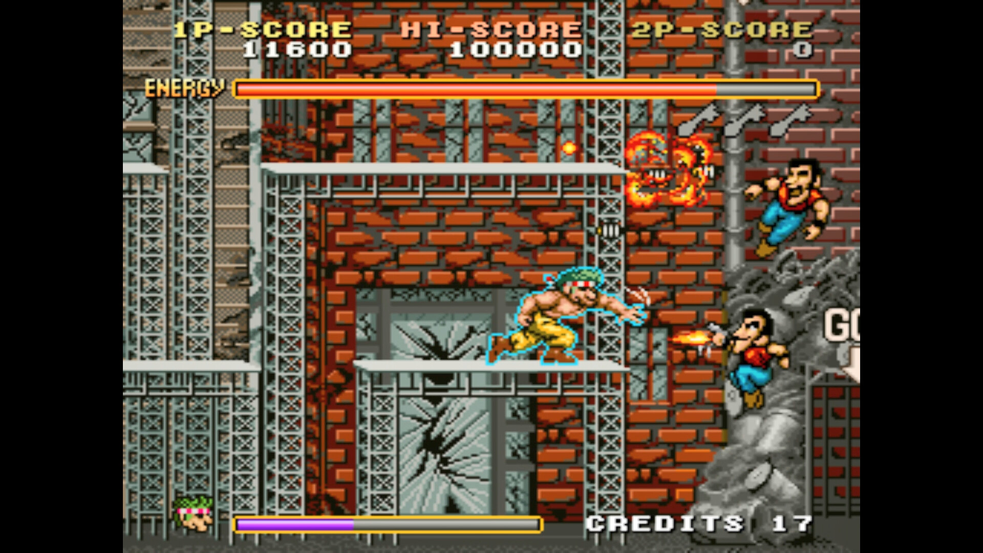 Jaleco Arcade Collection Vol.2 screenshot #10