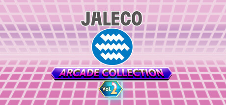 Jaleco Arcade Collection Vol.2 Banner