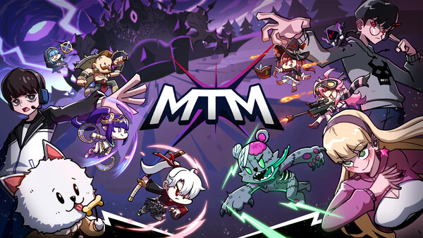 Скриншот 1 из игры MOBA TEAM MANAGER (MTM)