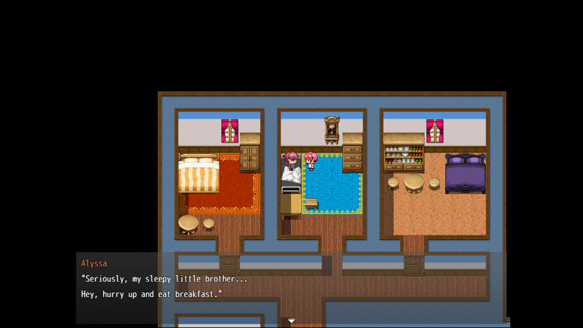 Sibling Steelers ~Forge & Family~ screenshot 1