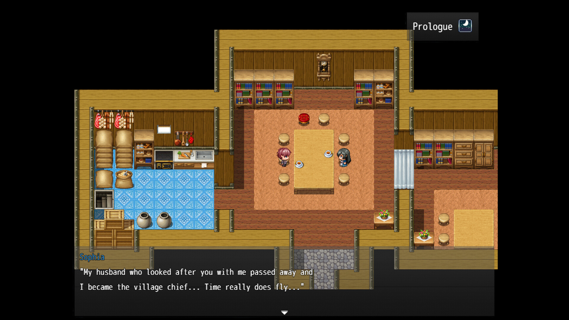 Sibling Steelers ~Forge & Family~ screenshot 3