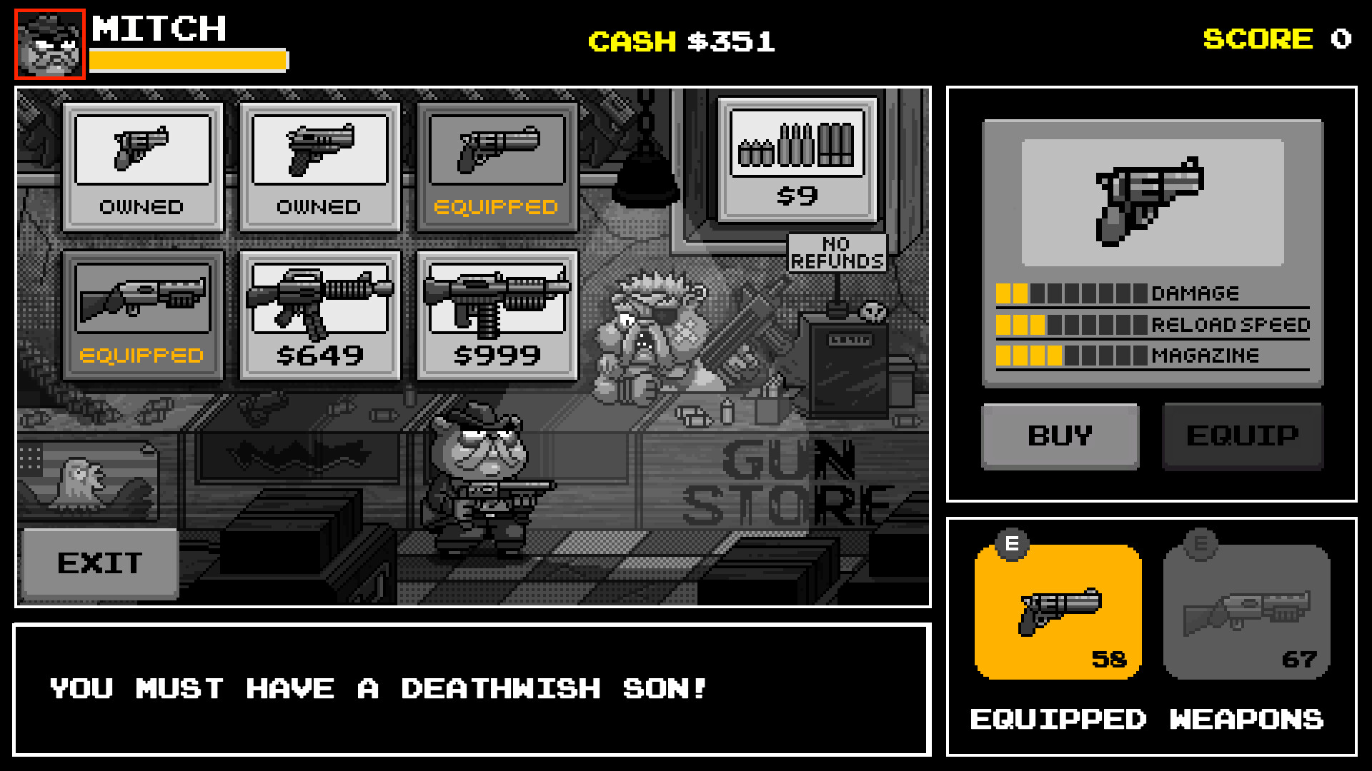 Rise of the Gorecats screenshot #4