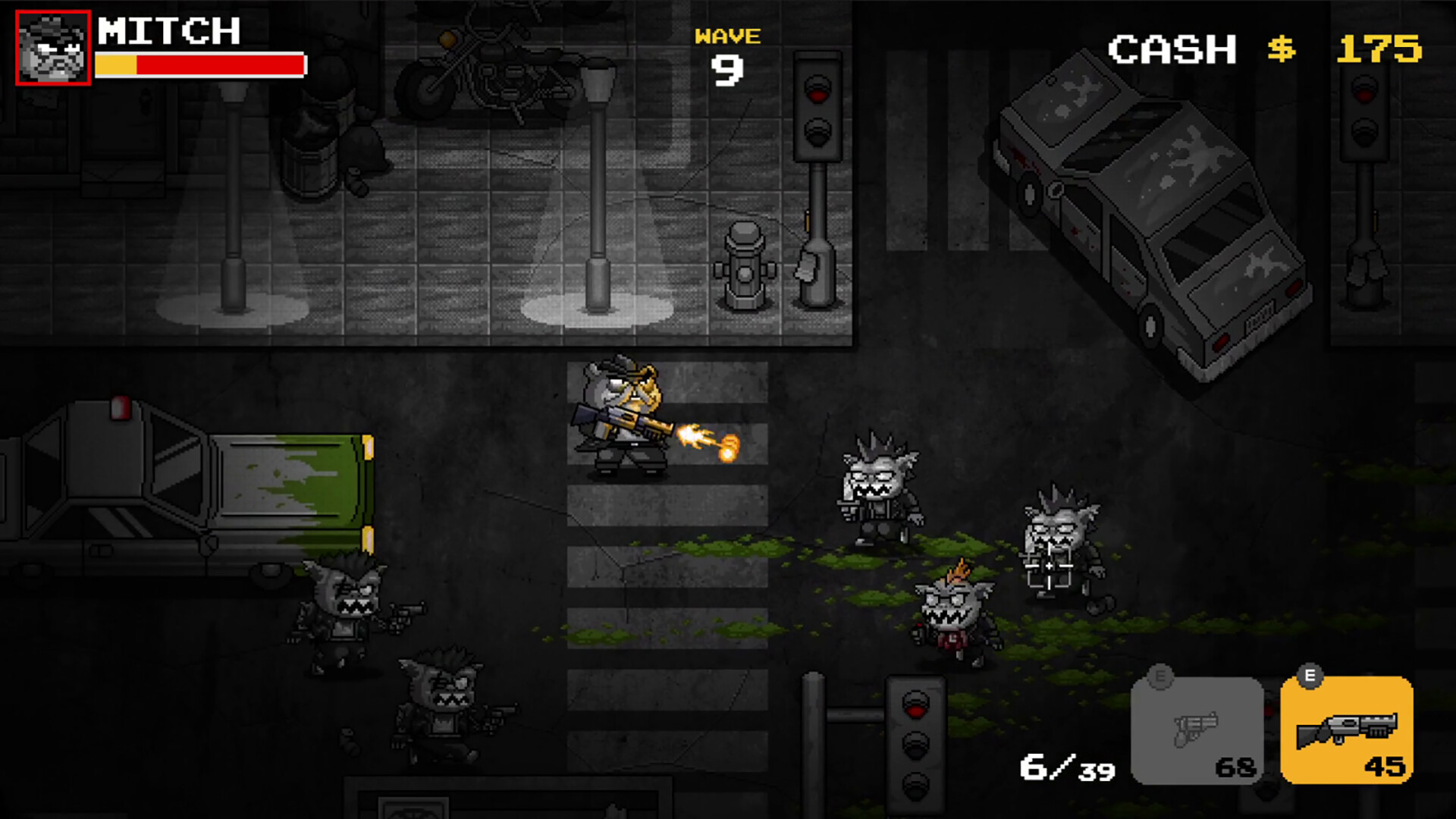 Rise of the Gorecats screenshot #3