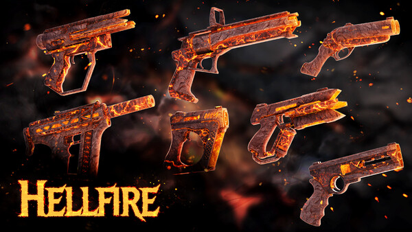 Hyper Dash - Hellfire Bundle