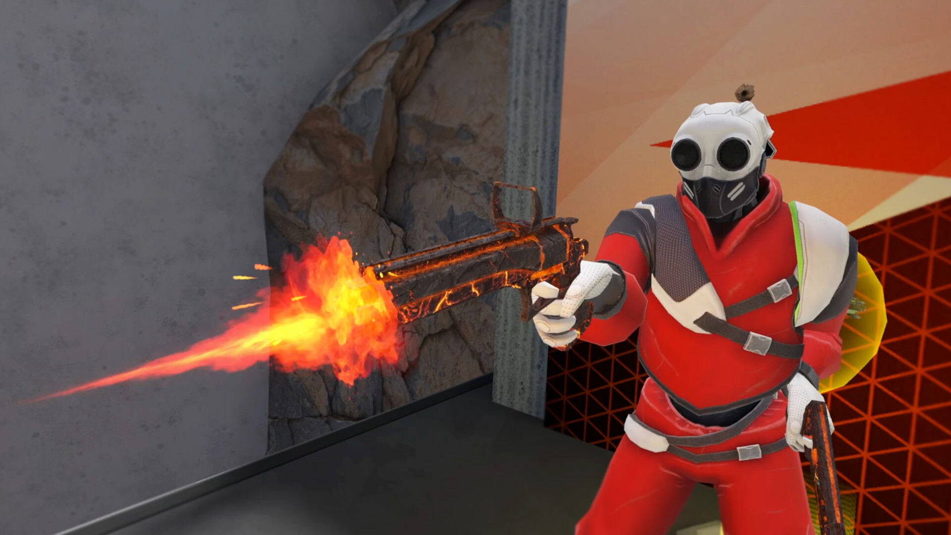 #2. Hyper Dash - Hellfire Bundle (Steam) Podle: Triangle Factory