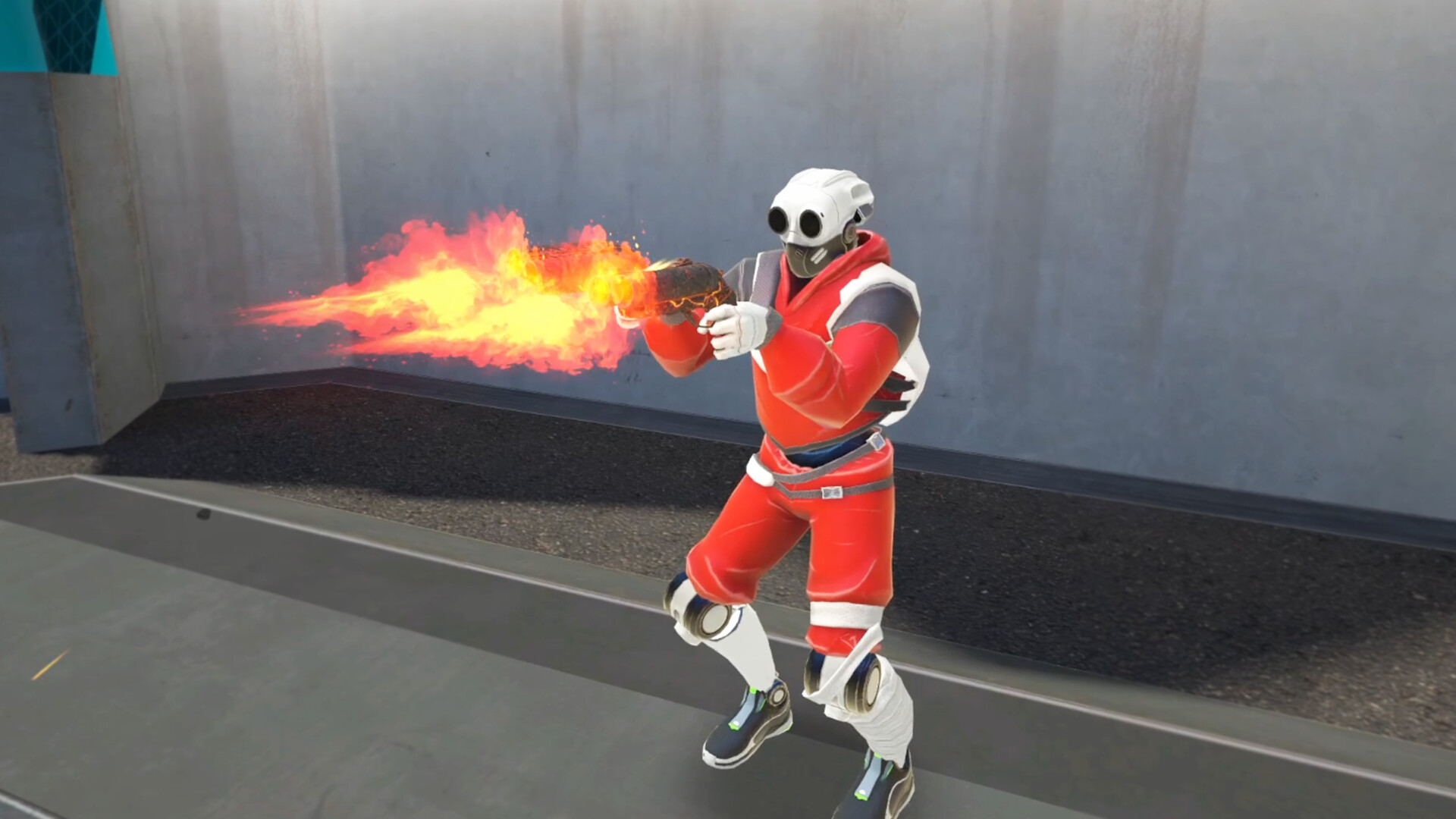 #4. Hyper Dash - Hellfire Bundle (Steam) Podle: Triangle Factory