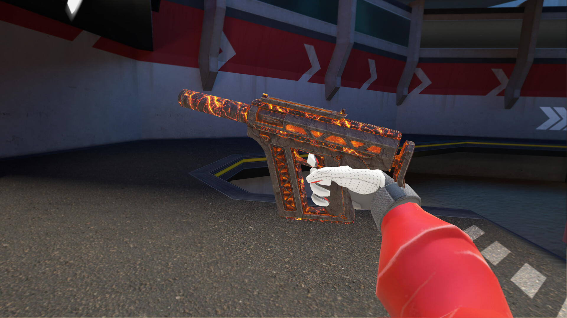 #6. Hyper Dash - Hellfire Bundle (Steam) Podle: Triangle Factory