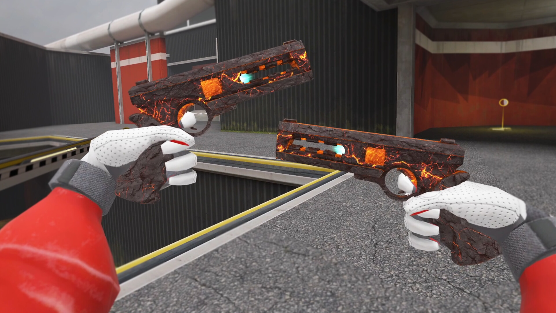 #3. Hyper Dash - Hellfire Bundle (Steam) Podle: Triangle Factory