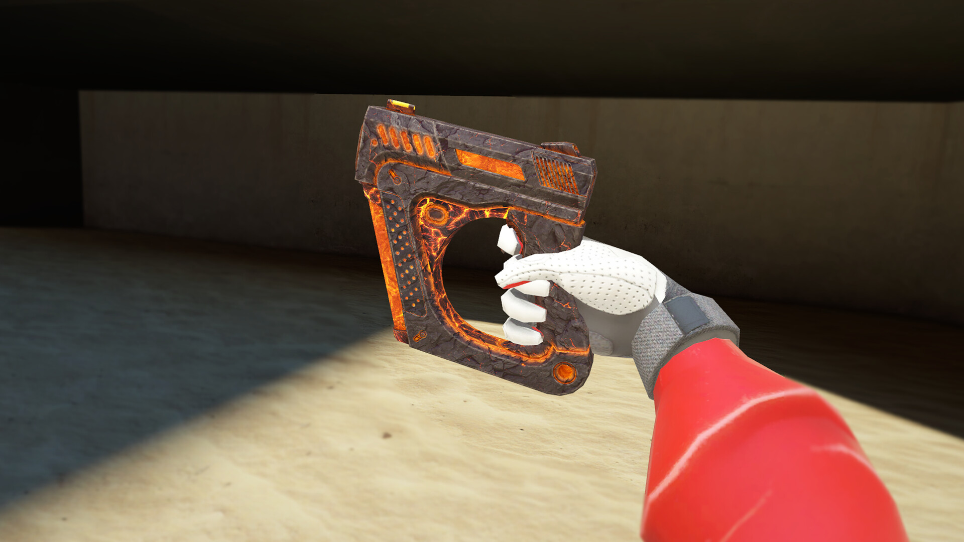 #5. Hyper Dash - Hellfire Bundle (Steam) Podle: Triangle Factory