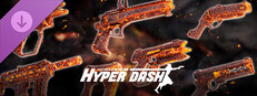 Hyper Dash - Hellfire Bundle Small Capsule Image