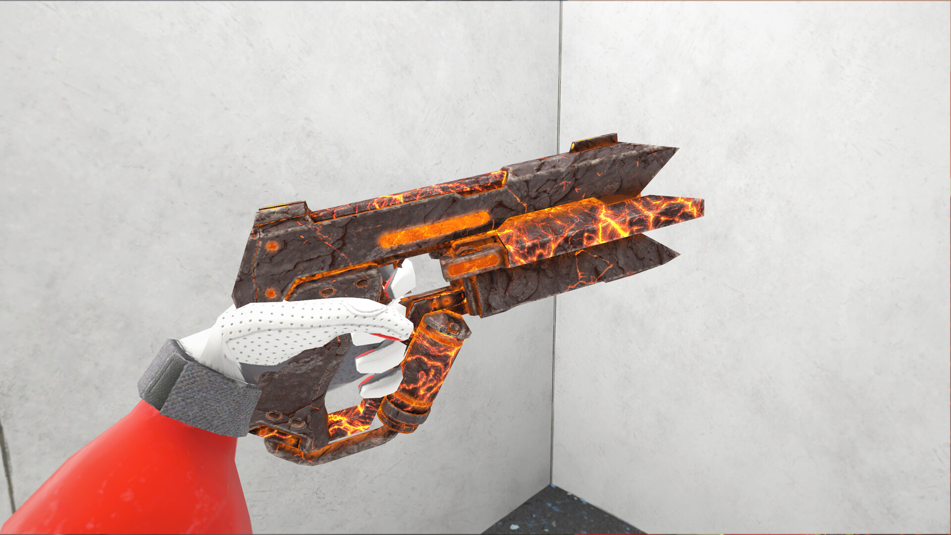 #8. Hyper Dash - Hellfire Bundle (Steam) Podle: Triangle Factory