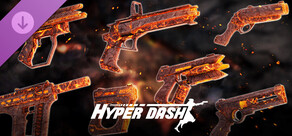 Hyper Dash - Hellfire Bundle