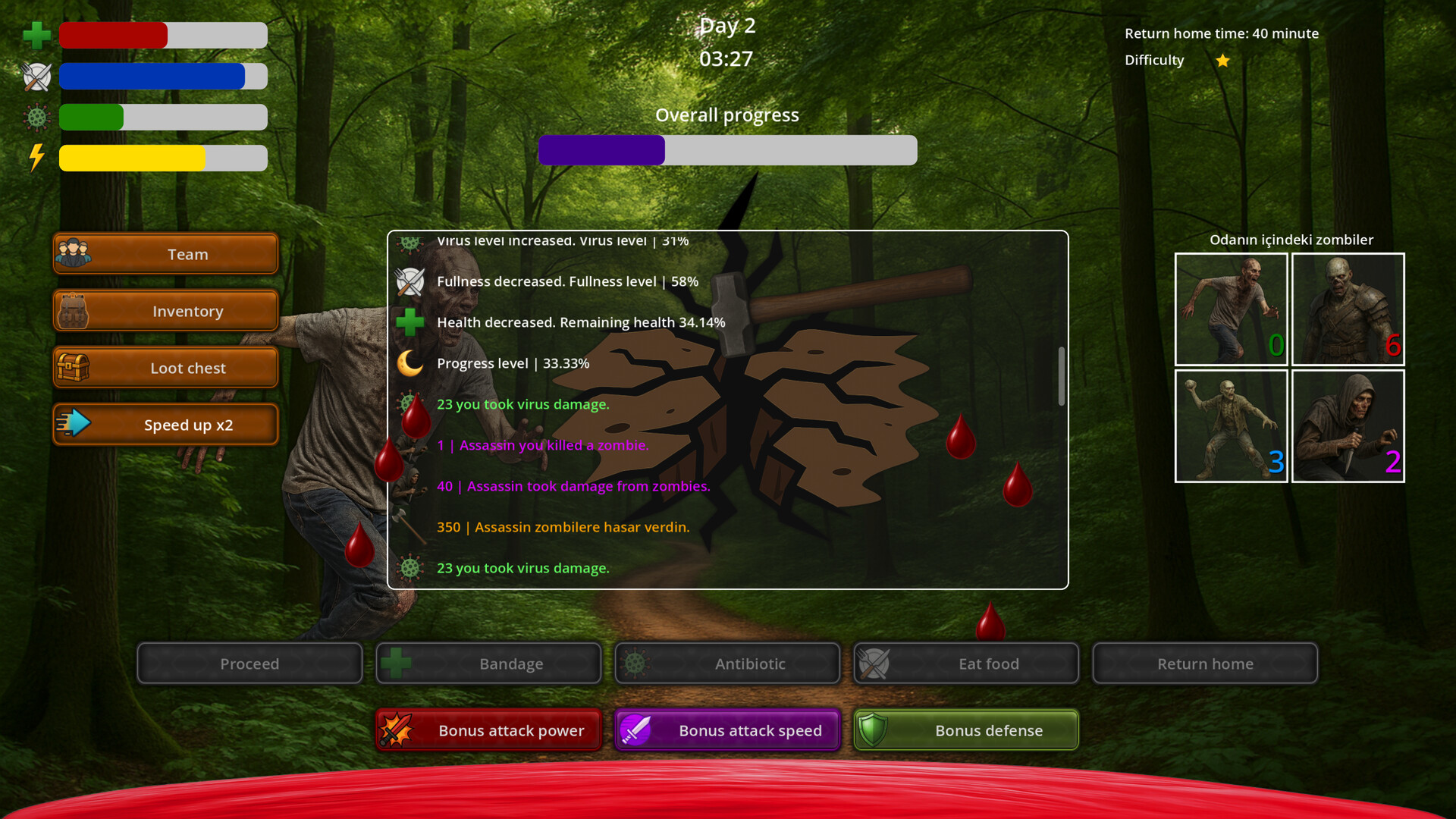 #4. Find Your Way Home: Last Flight Demo (Steam) di: Ert Gaming Studio