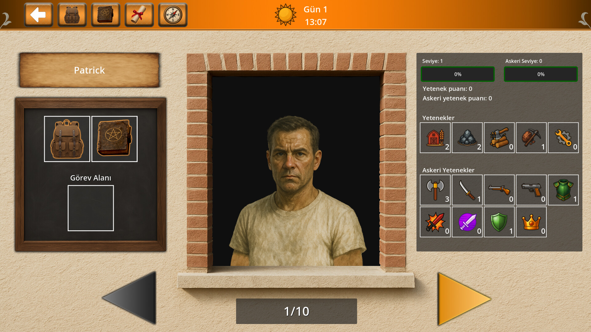 #7. Find Your Way Home: Last Flight Demo (Steam) di: Ert Gaming Studio